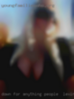 Down people in Lexington, NC for anything kinky or taboo.