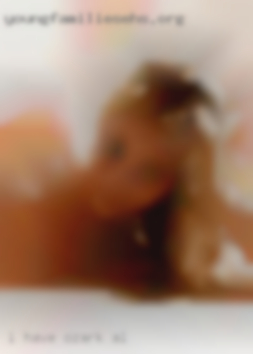 I have curly hair and curvy latina in Ozark, AL body.