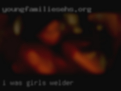 I was born girls welder in Egypt but live in USA.