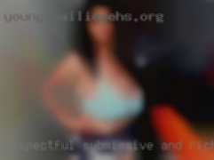 Respectful, submissive in Richmond Hill today and kinky.