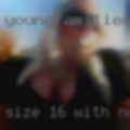Size 16 with nude coloured 40 a waist and big boobs.