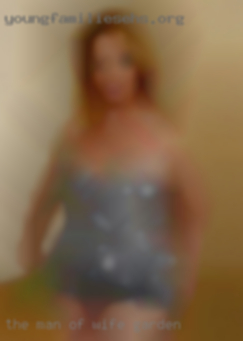The man wife garden of my dream  must be realistic.